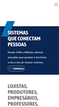 Mobile Screenshot of mkdata.com.br